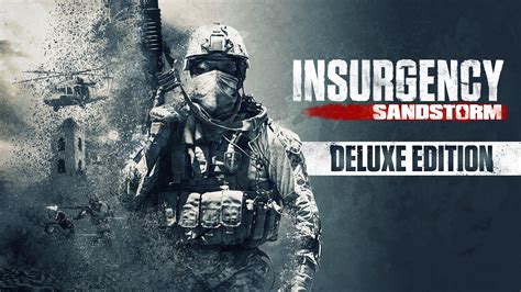  Insurgency: Sand in Your Boots and Bullets in Your Heart!