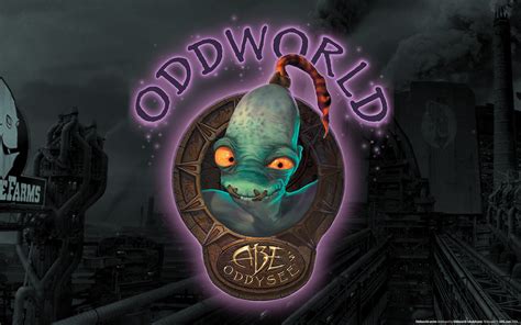 Oddworld: Abe's Oddysee - En Absurt och Hjärtvärmande Plattformäventyr!