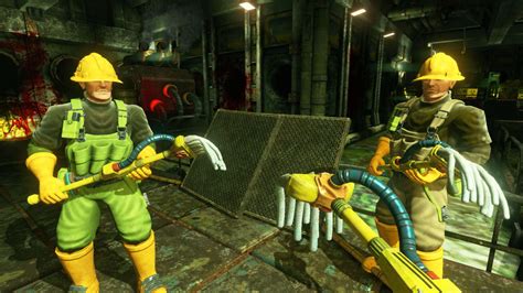  Viscera Cleanup Detail:  En Blodig Godispåse för Rengöringssugna Gamingsjålar!