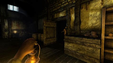  Amnesia: The Dark Descent – En Skräckinjagande Upplevelse I De Mörka Korridorerna