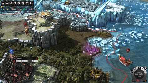 Endless Legend! Unveiling the Secrets of an Epic Fantasy Strategy Game