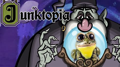  Junktopia – En Öppenvärld Fylld Med Skräp och Överlevnadsmöjligheter!