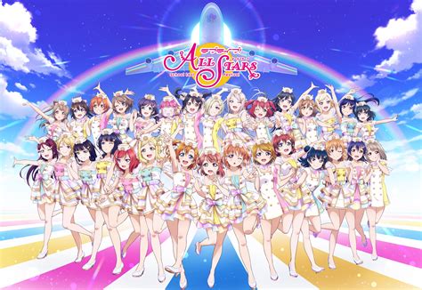 Let's Dance To The Rhythm Of Love: A Delightful Dive Into The World Of 'Love Live! School Idol Festival All Stars'