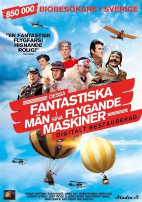  Nimbatus - Den fantastiska flygande fabelfabriken!