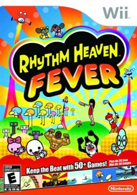 Nintendo Rhythm Heaven Fever – En musikalsk galenskap för alla åldrar!