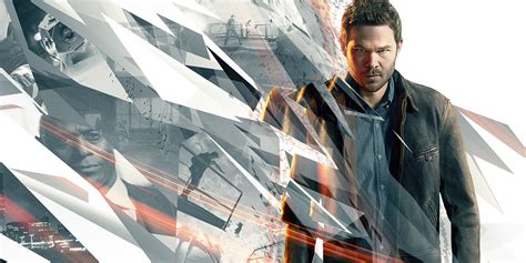 Quantum Break: En episk tidsresa fylld med mystik och explosiva strider!